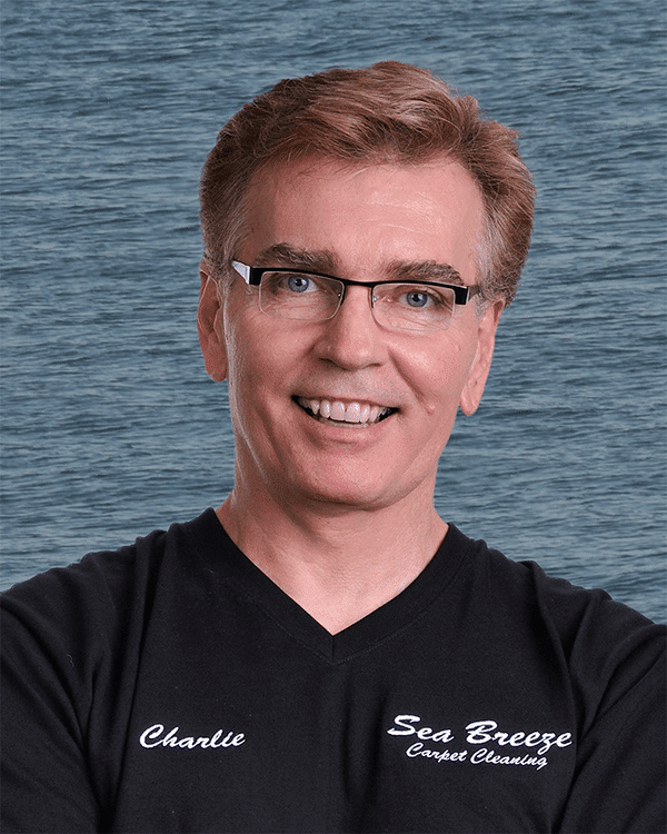 Charlie from Sea Breeze Carpet Cleaning
